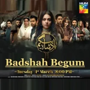 Badshah Begum Episode 21